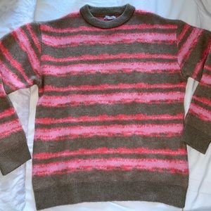 Zara sweater (October 2022 line)